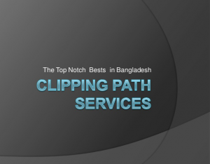 Clipping Path Family